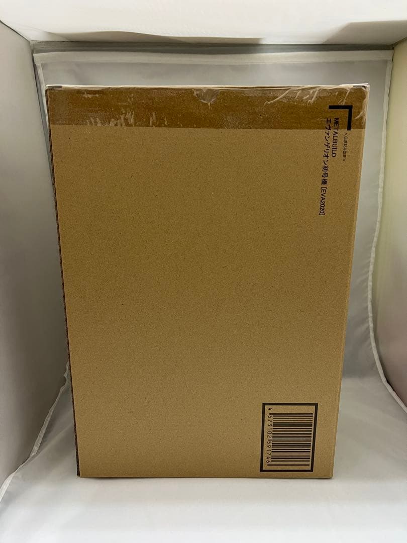 L BUILDエヴァンゲリオン 初号機,2号機 [EVA2020]セット