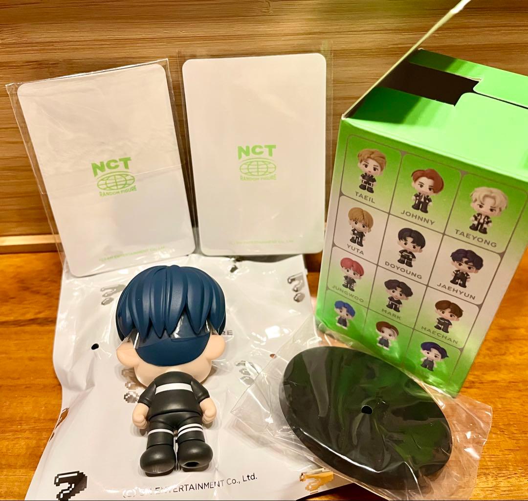 【新品・未使用】NCT127ドヨン 도영CCOMAZ ランダムフィギュア トレカ
