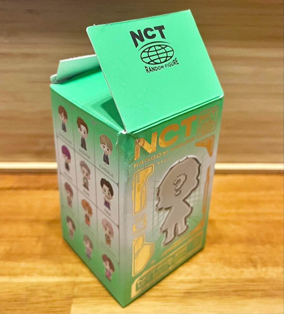 【新品・未使用】NCT127ドヨン 도영CCOMAZ ランダムフィギュア トレカ