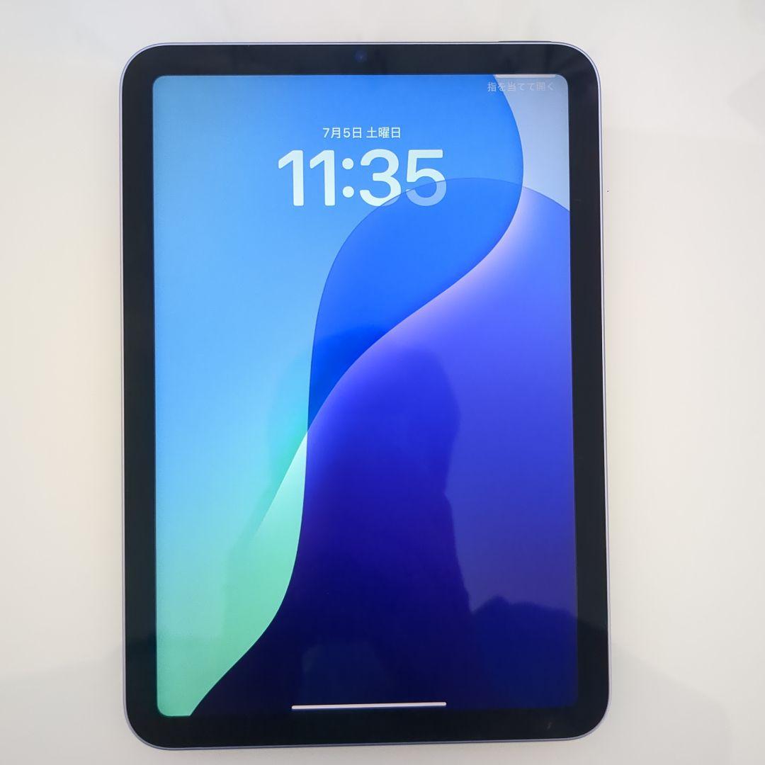 Apple iPad mini (第六世代) ※ケース付き