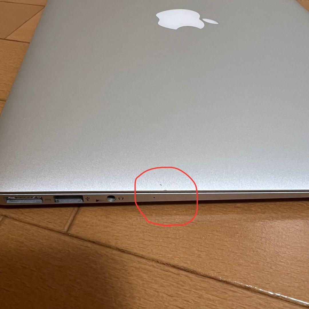 MacBook Air 13インチ2015 / Core i5 /8GB/動作品