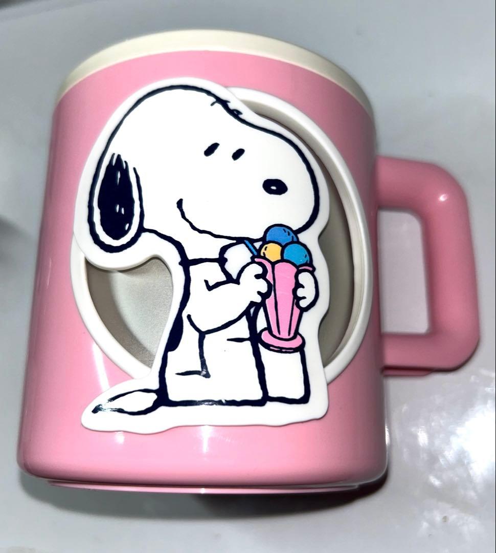 【貴重品】スヌーピー どんびえランド・ミニ