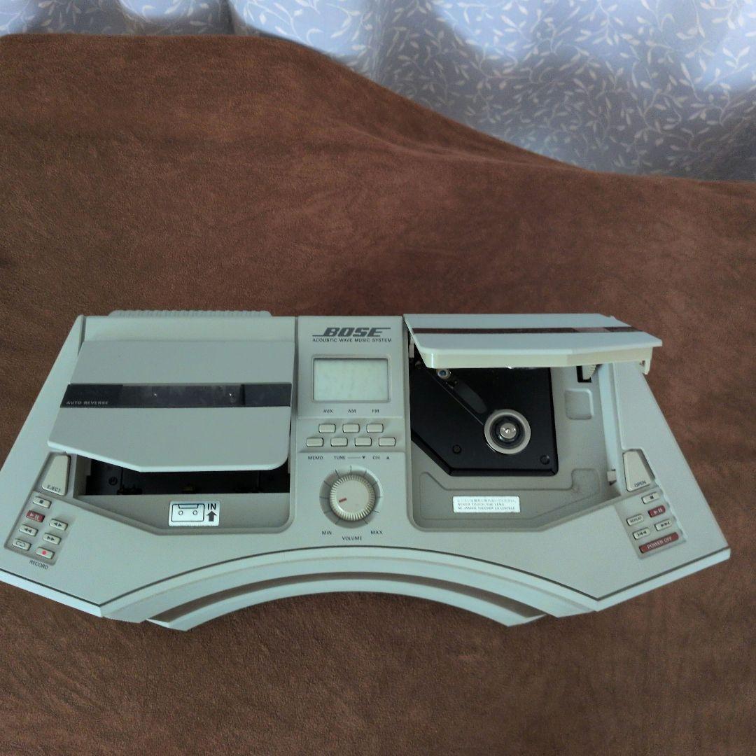 BOSE AW-PC-1 CDカセットデッキ付き