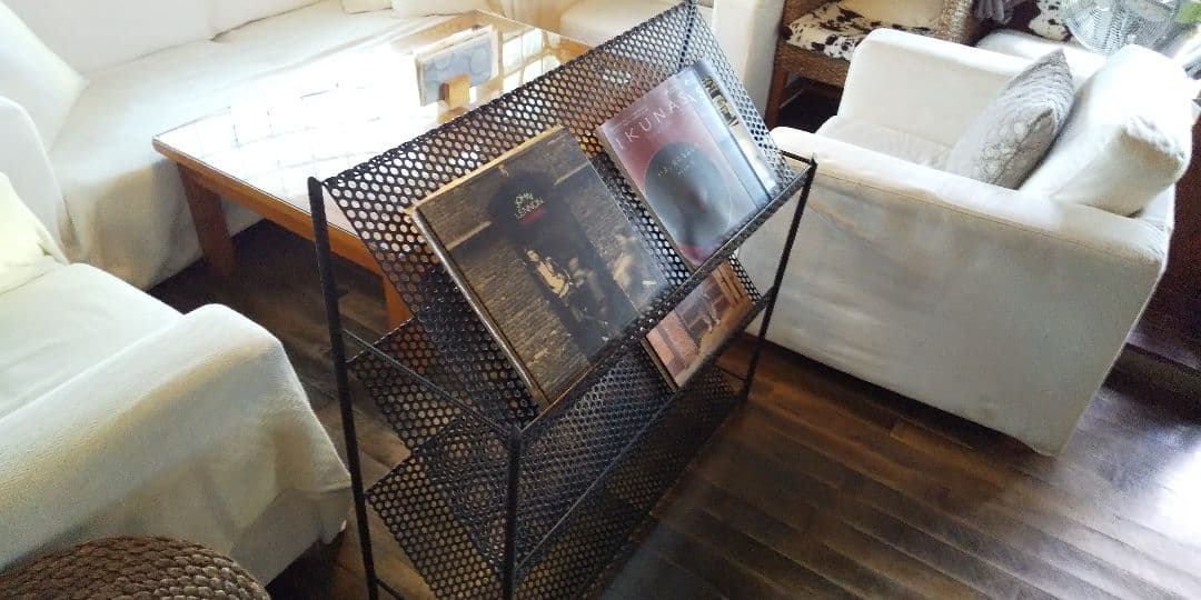 アイアン  マガジン LP ラック