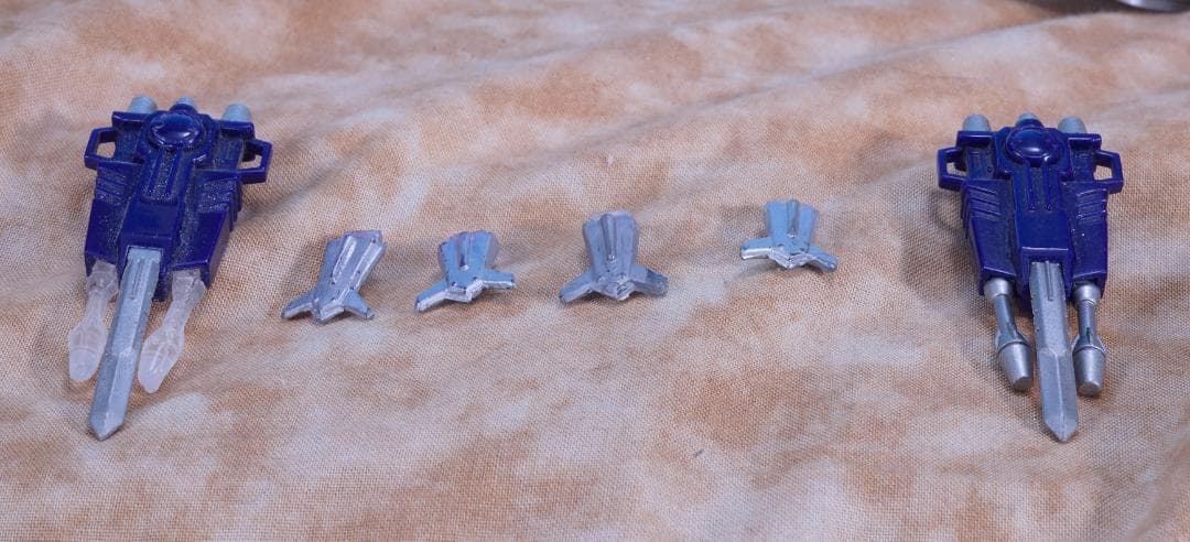 中古 超合金 GD-45 メカゴジラ　欠品あり