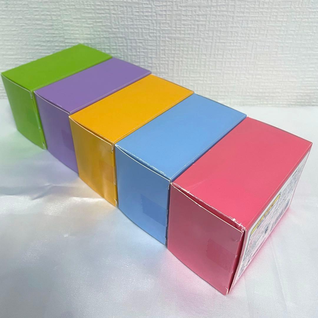 コップのフチ子 オフィシャル 座る嵐