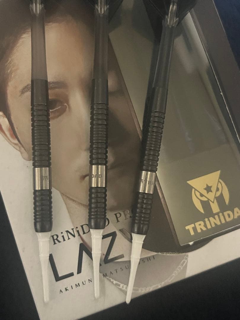 TRINIDAD RiNDiD PRO LAZY ダーツ 22g