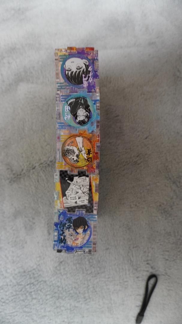 鬼滅の刃 つながるアクリルパズルコレクション 56点