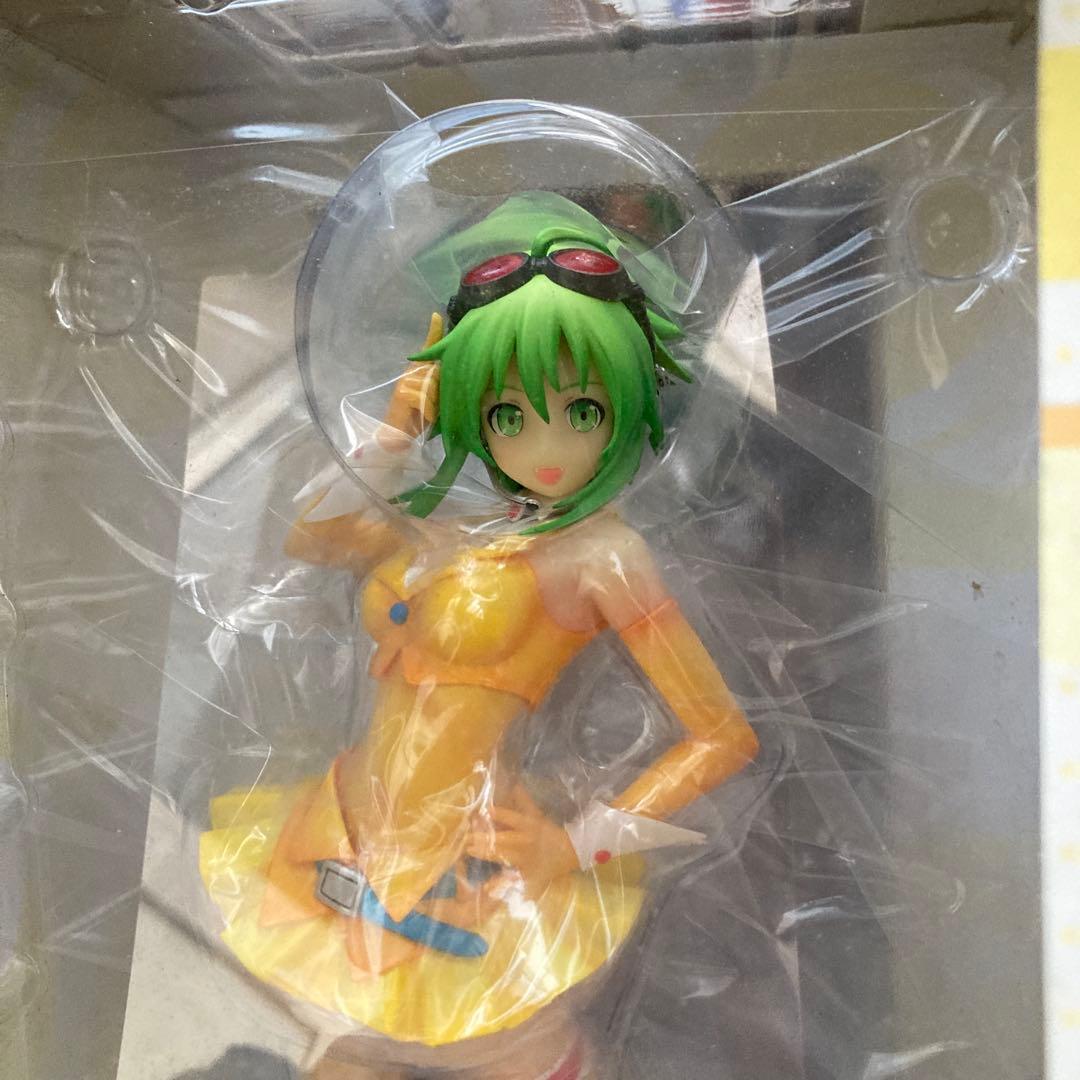 未開封　megpoid ままま式　GUMI PVC完成品フィギュア