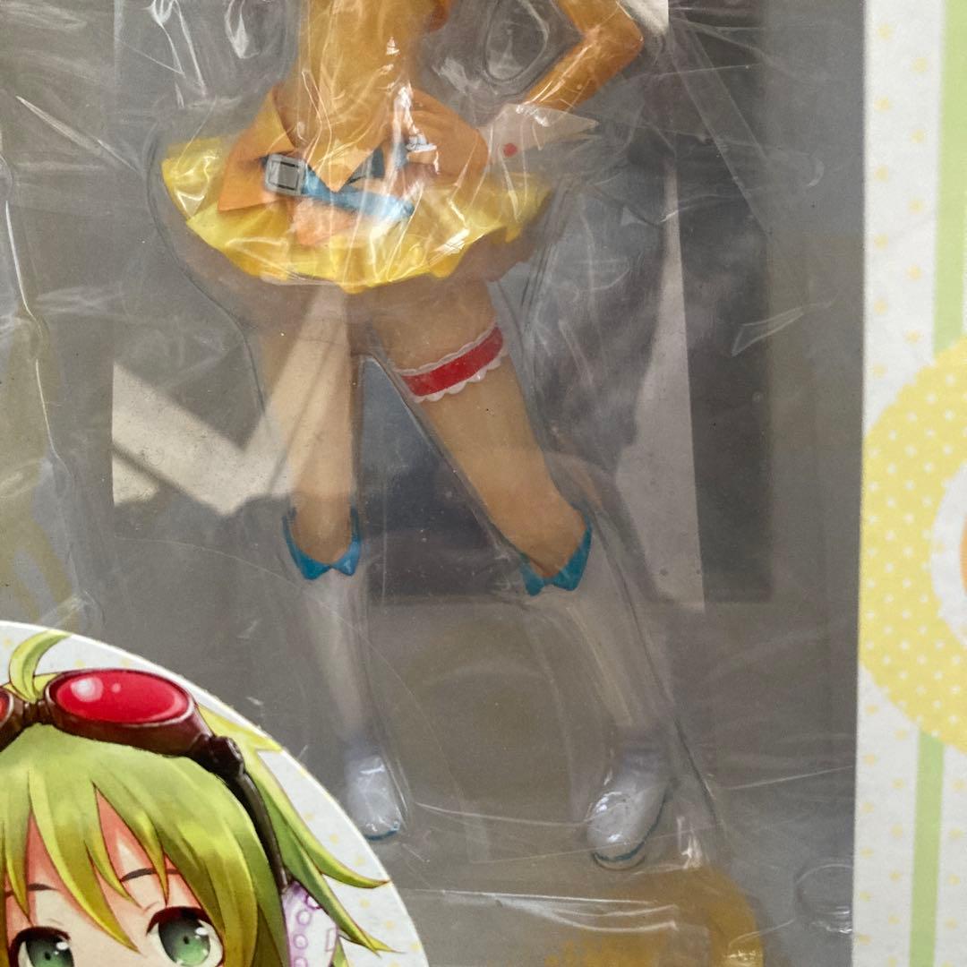 未開封　megpoid ままま式　GUMI PVC完成品フィギュア