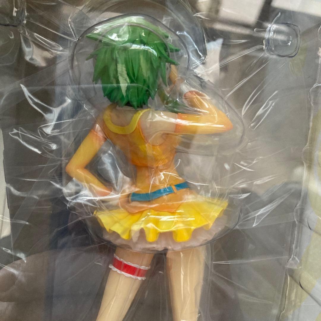 未開封　megpoid ままま式　GUMI PVC完成品フィギュア