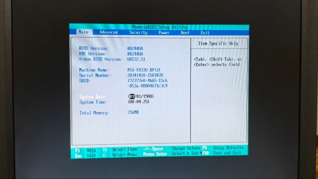 SONY VAIO PCG-9A4N PCG-FX33V/BP +ACアダプター