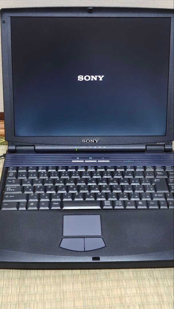 SONY VAIO PCG-9A4N PCG-FX33V/BP +ACアダプター