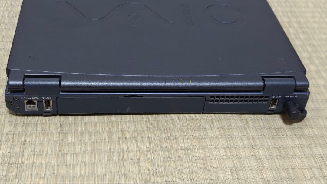 SONY VAIO PCG-9A4N PCG-FX33V/BP +ACアダプター