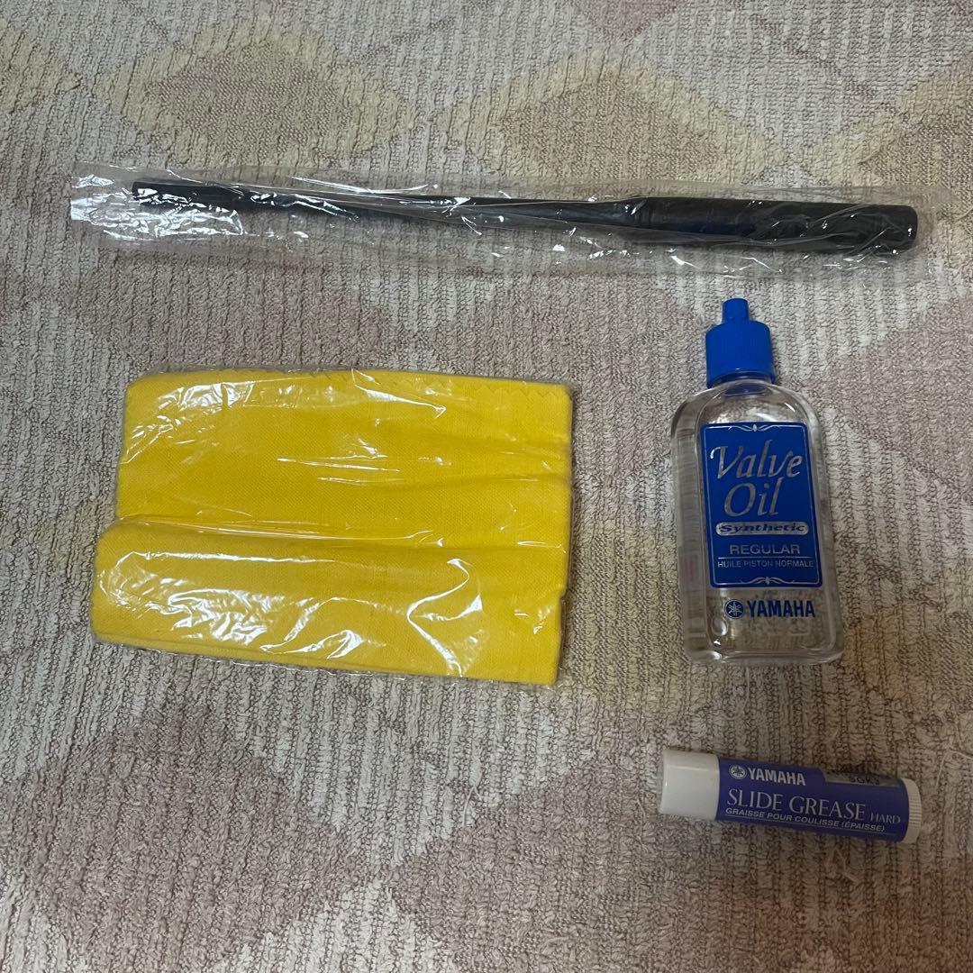 【The Nguyenページ】ケルントナー トランペット セット シルバー