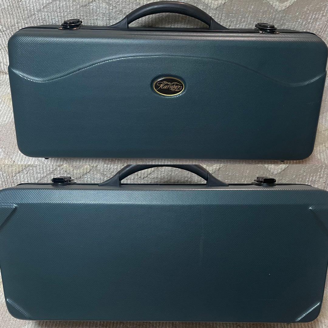 【The Nguyenページ】ケルントナー トランペット セット シルバー