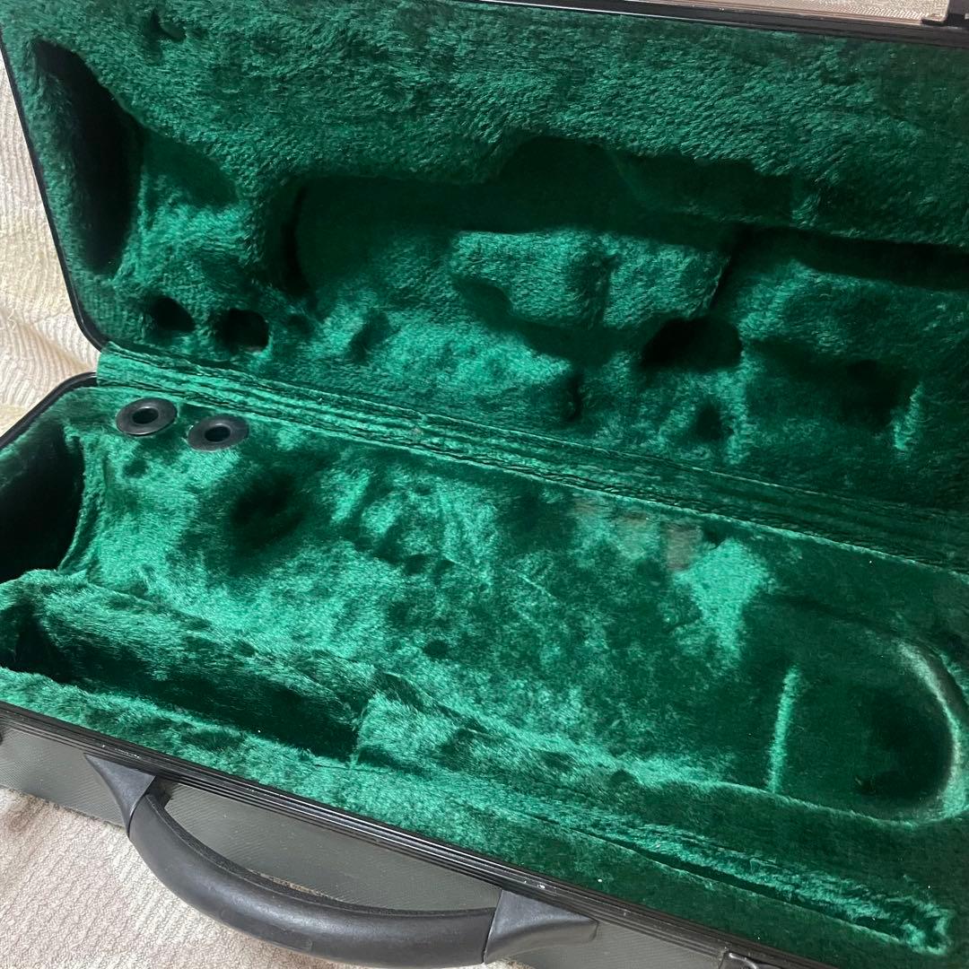 【The Nguyenページ】ケルントナー トランペット セット シルバー