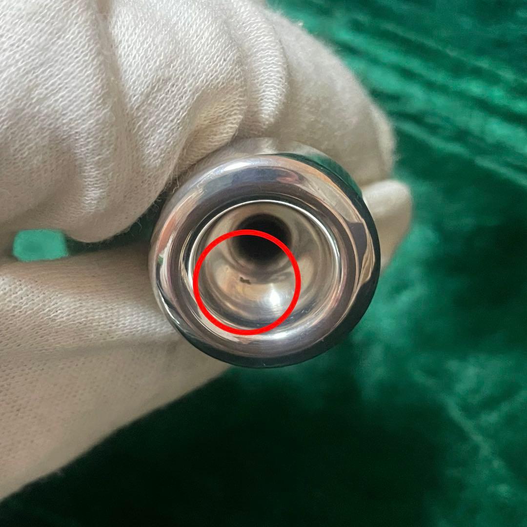 【The Nguyenページ】ケルントナー トランペット セット シルバー