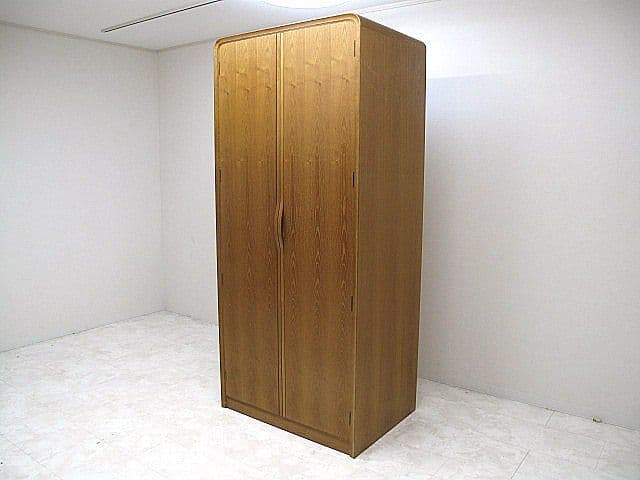 松創 MATSUSO 最高級ワードローブ 　洋服収納 洋服タンス　クローゼット