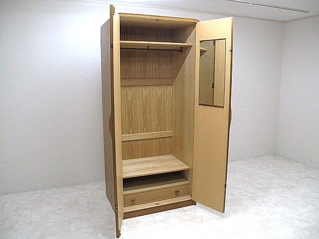 松創 MATSUSO 最高級ワードローブ 　洋服収納 洋服タンス　クローゼット