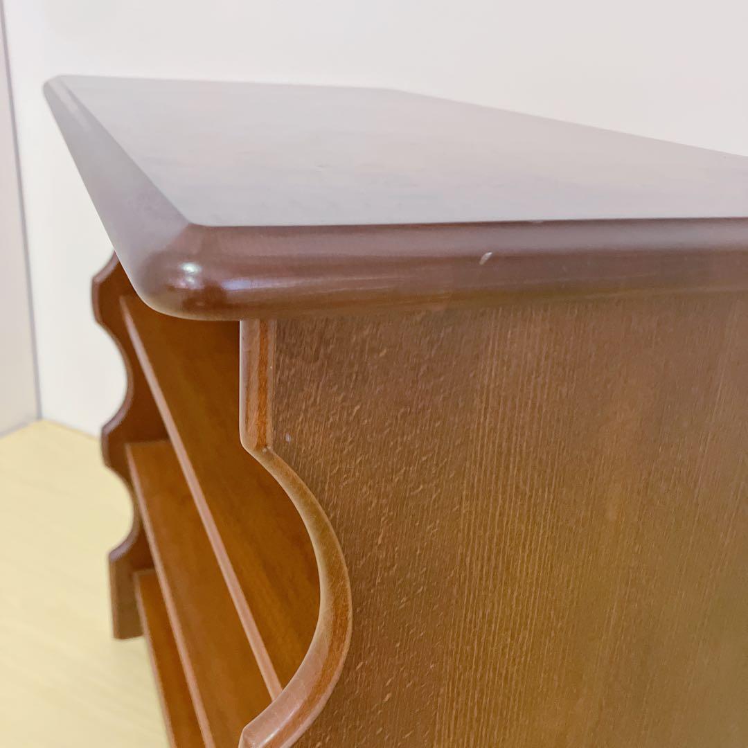 カリモク　コロニアル　karimoku スリッパラック　シューズラック　玄関収納