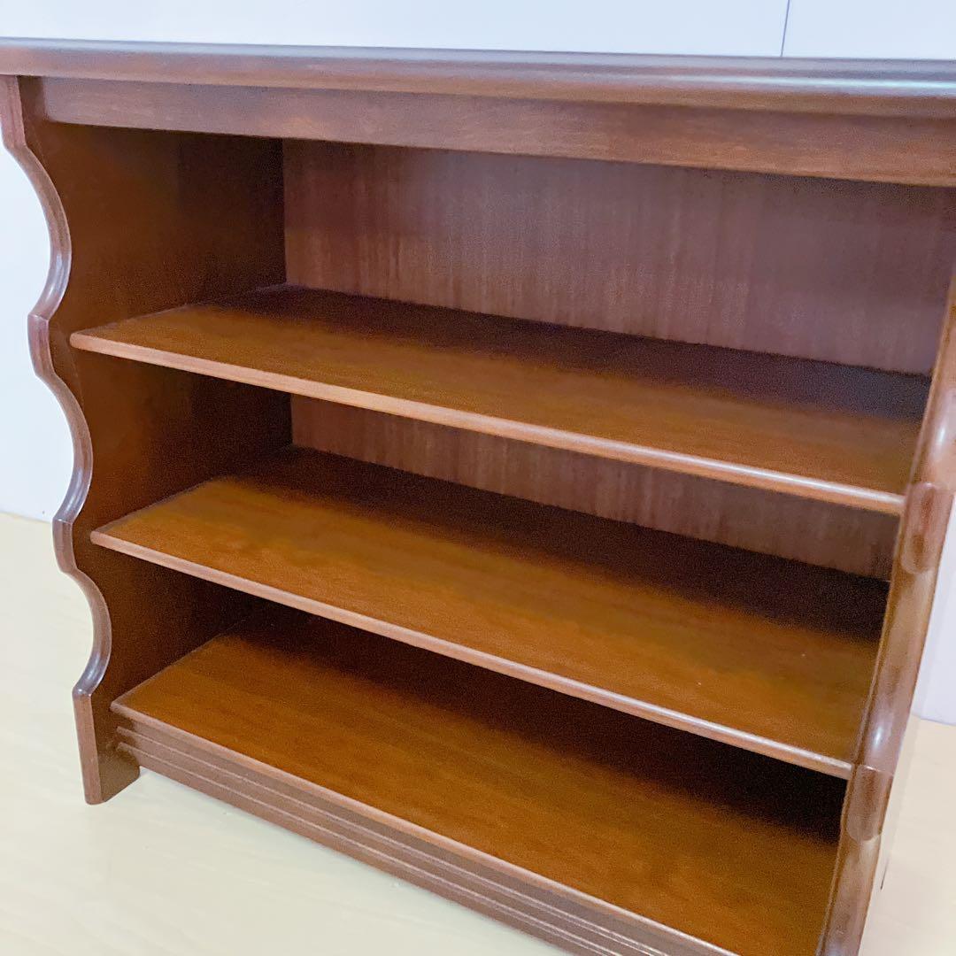 カリモク　コロニアル　karimoku スリッパラック　シューズラック　玄関収納