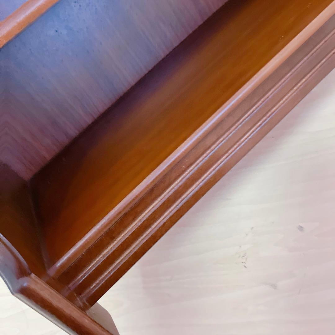 カリモク　コロニアル　karimoku スリッパラック　シューズラック　玄関収納