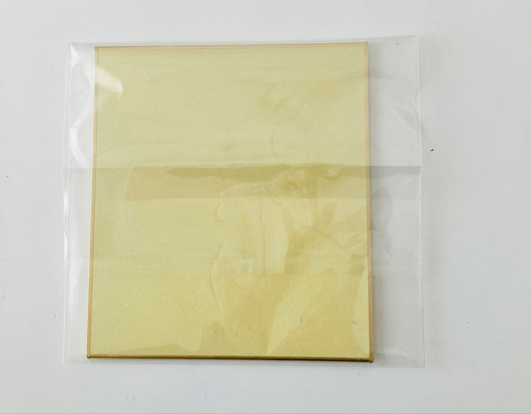 宵崎奏　猫耳　色紙