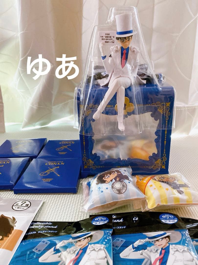 USJ コナングッズset