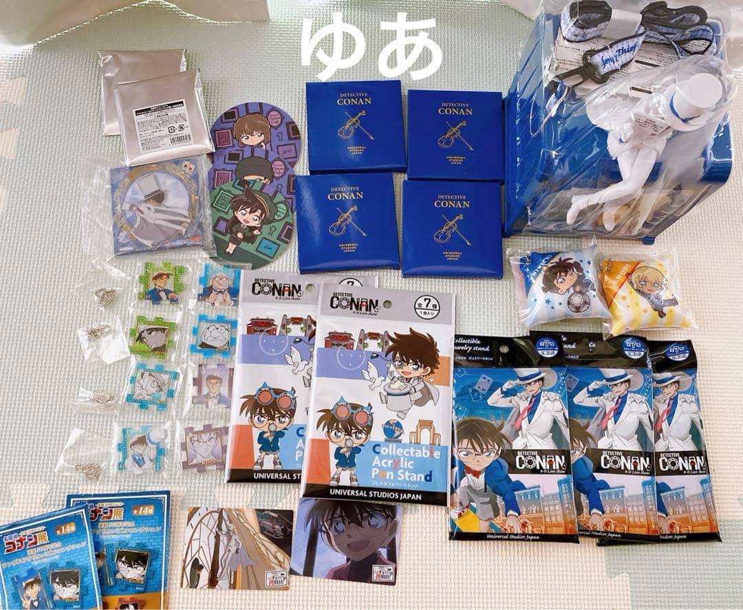 USJ コナングッズset