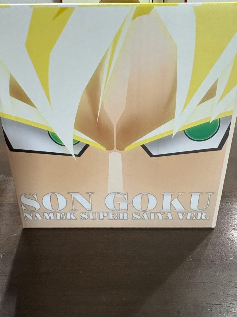 ドラゴンボール　ガレージキット　スタチュー　孫悟空　入手不可お守り栞