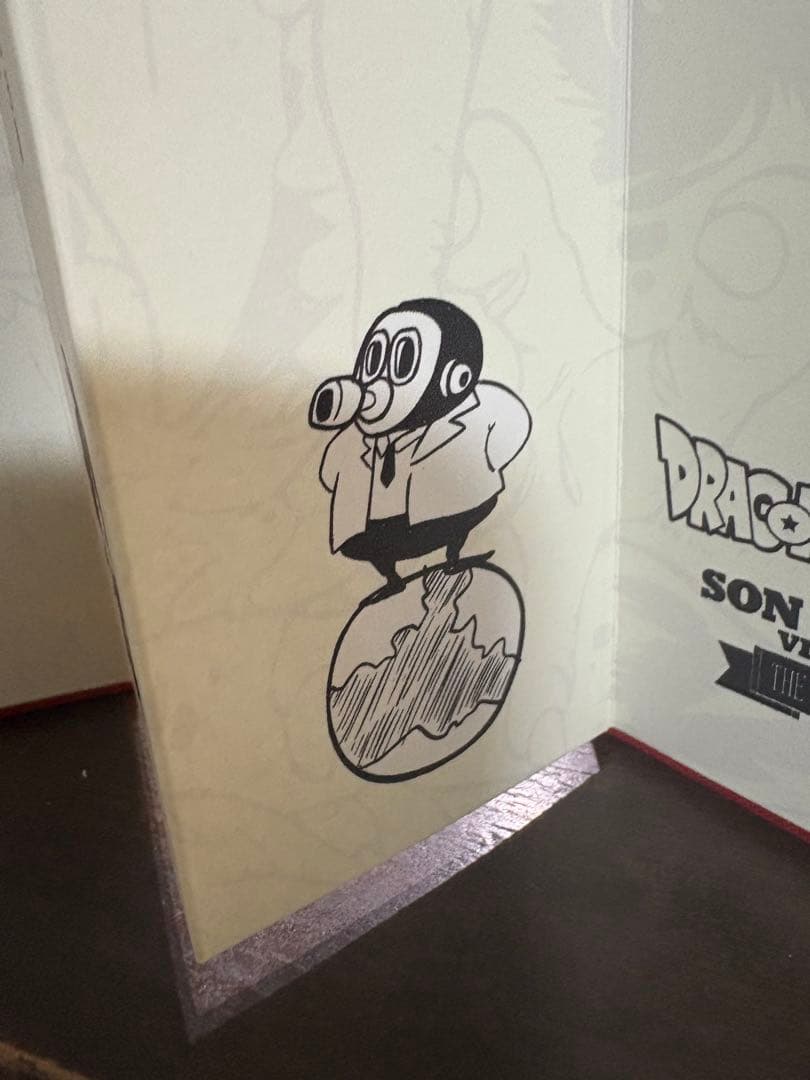 ドラゴンボール　ガレージキット　スタチュー　孫悟空　入手不可お守り栞