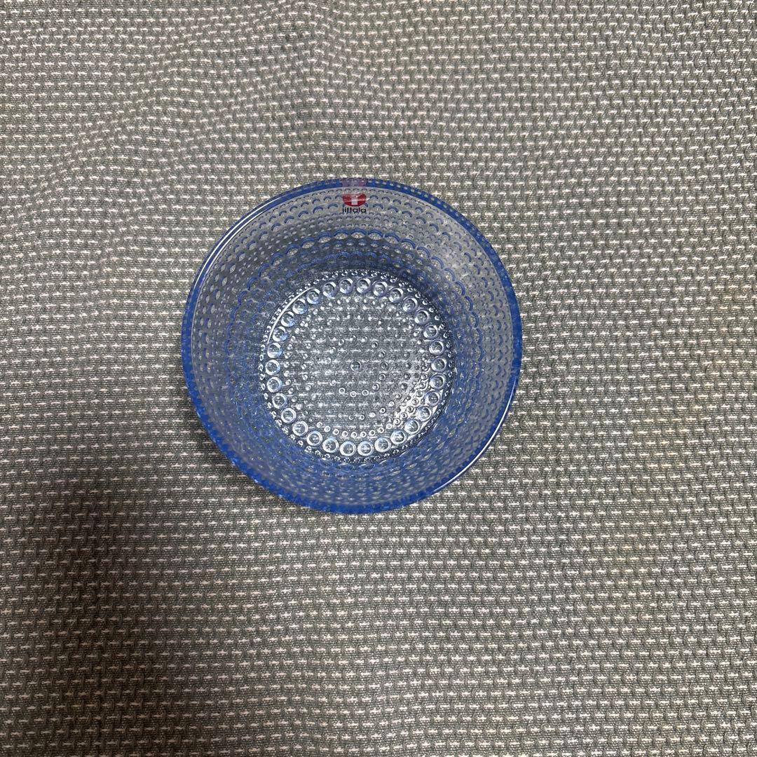 イッタラ　カステヘルミ　アクアブルー　ボウル　新品未使用品
