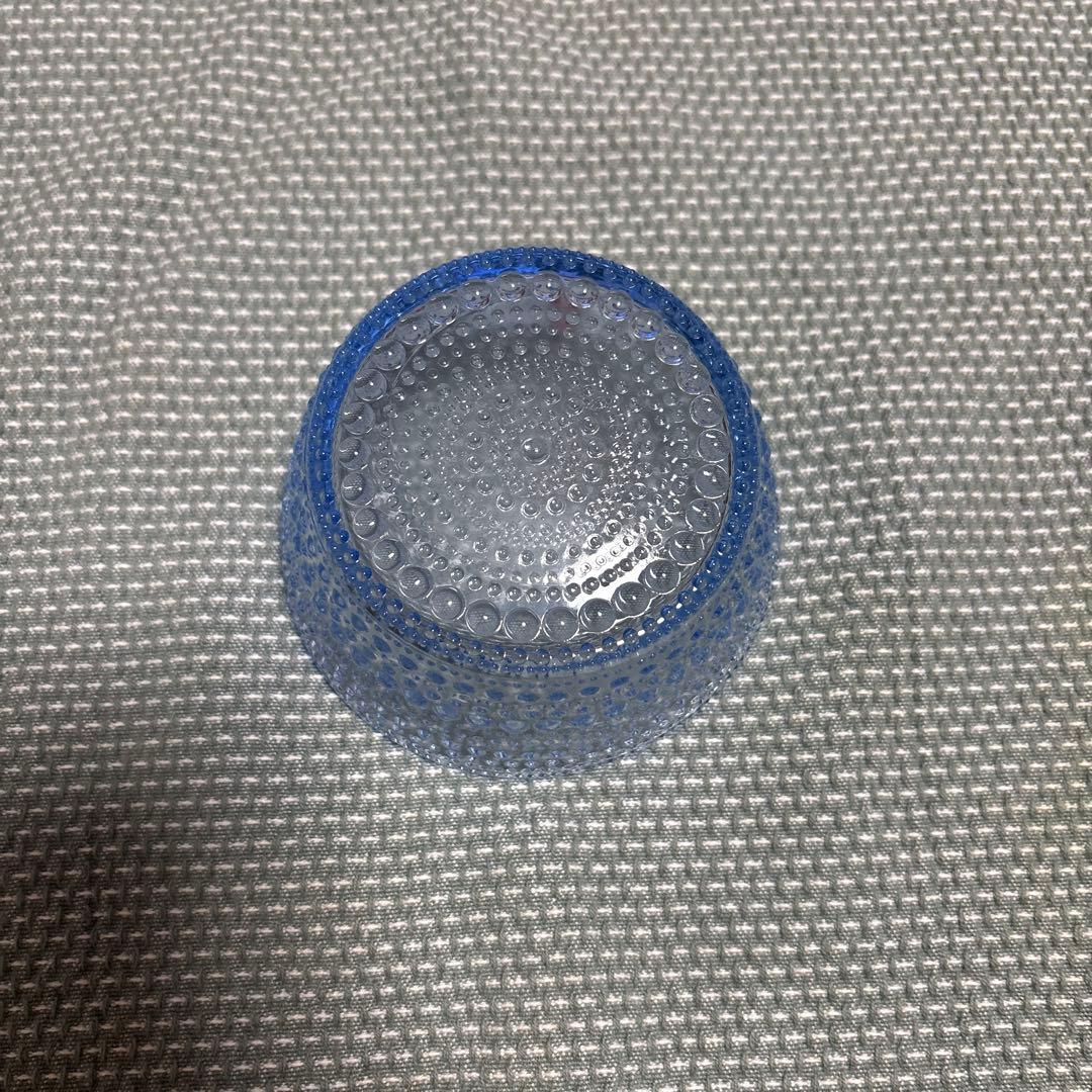 イッタラ　カステヘルミ　アクアブルー　ボウル　新品未使用品