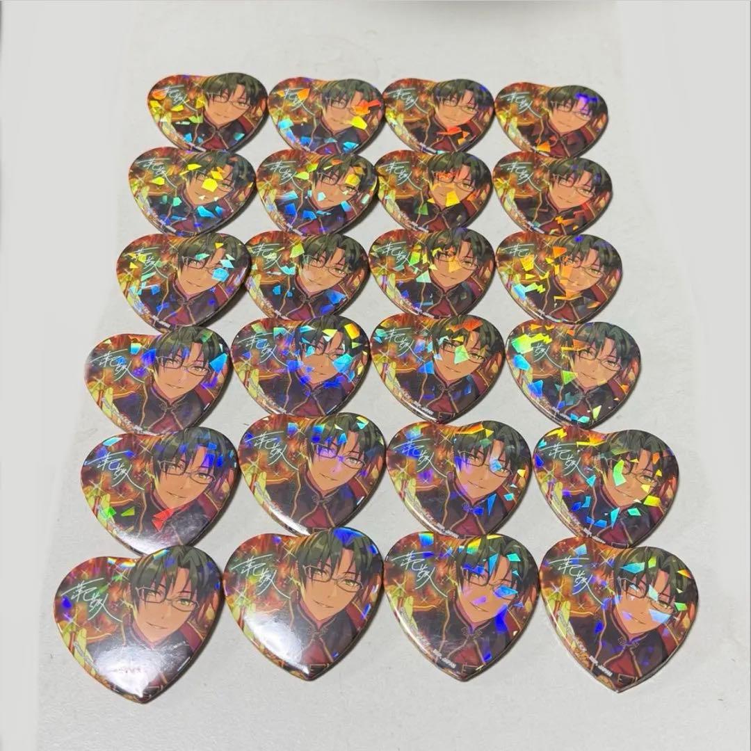 あんスタ　蓮巳敬人　缶バッジ