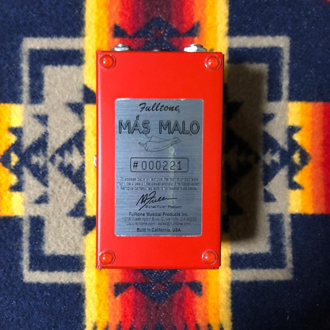 Fulltone MÁS MALO