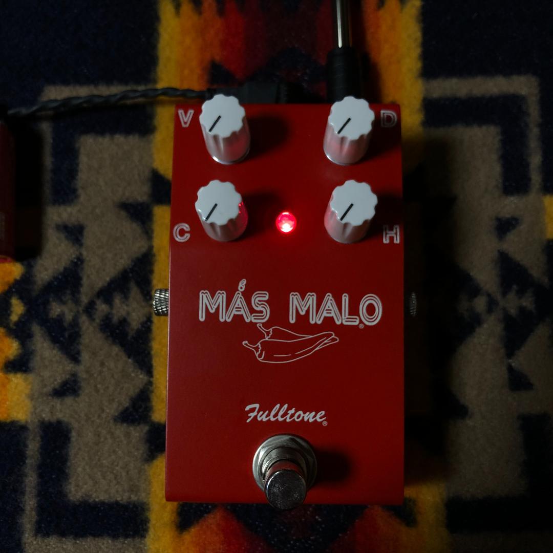 Fulltone MÁS MALO