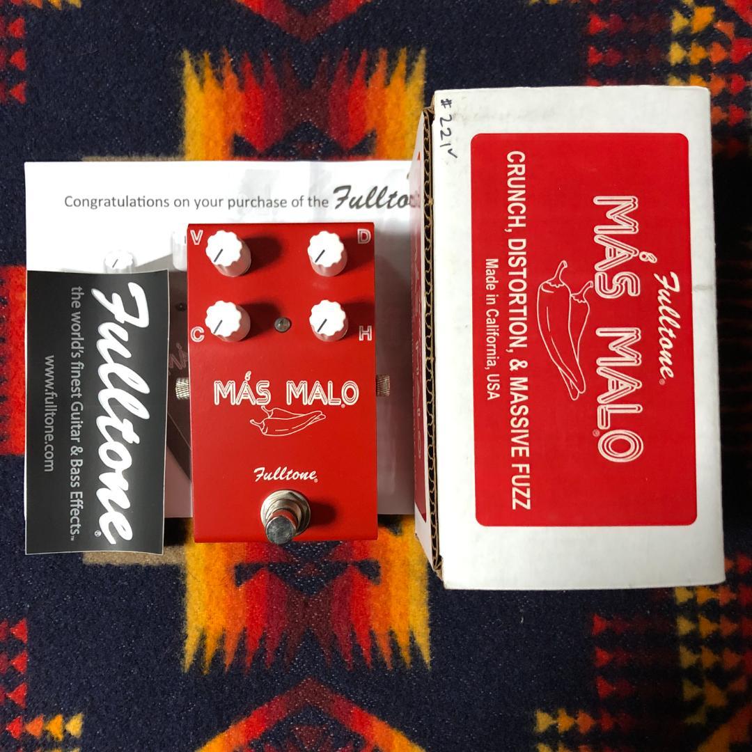 Fulltone MÁS MALO