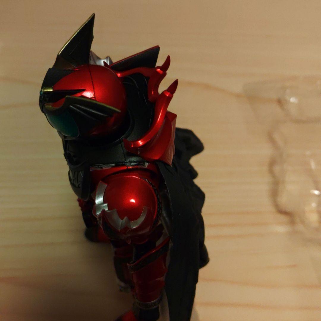 真骨彫　ダークキバ　ジャンク品