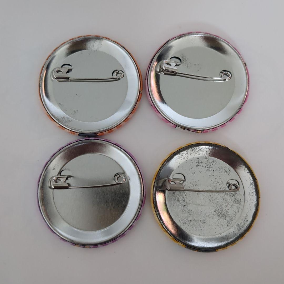 名探偵コナン　トレーディング缶バッジ　Rain シリーズ