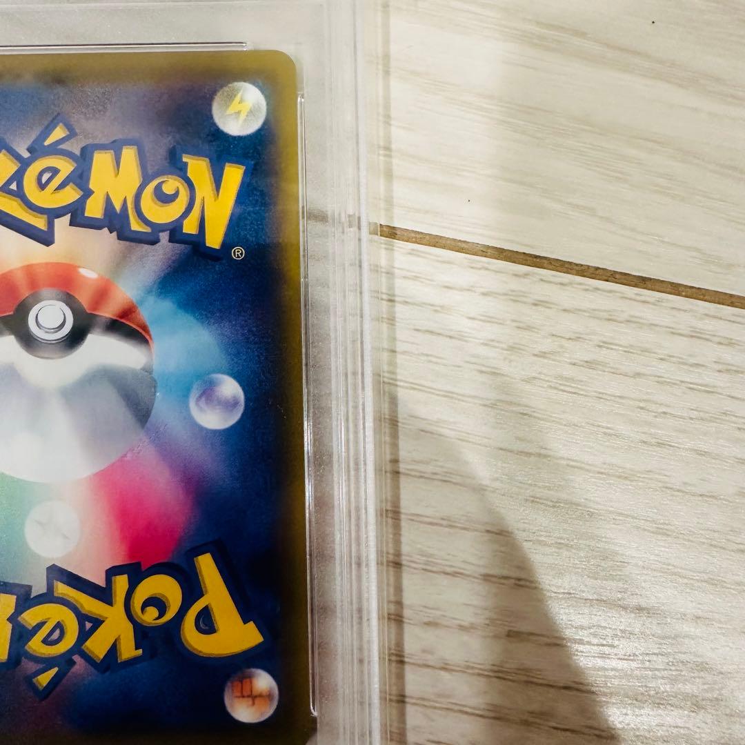 PSA9 ポケモンカード ミュウツー&ミュウGX UR 222/173