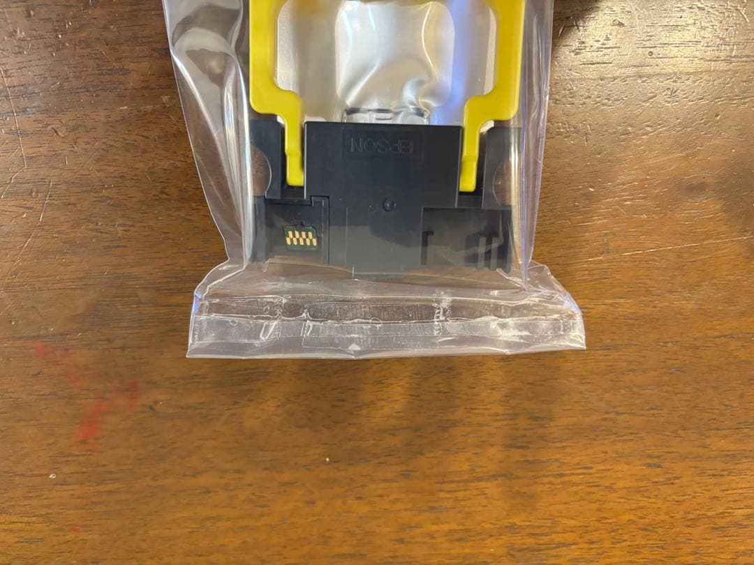 ロキ【純正】　EPSON インクパック セット IPO1 Y M C BK