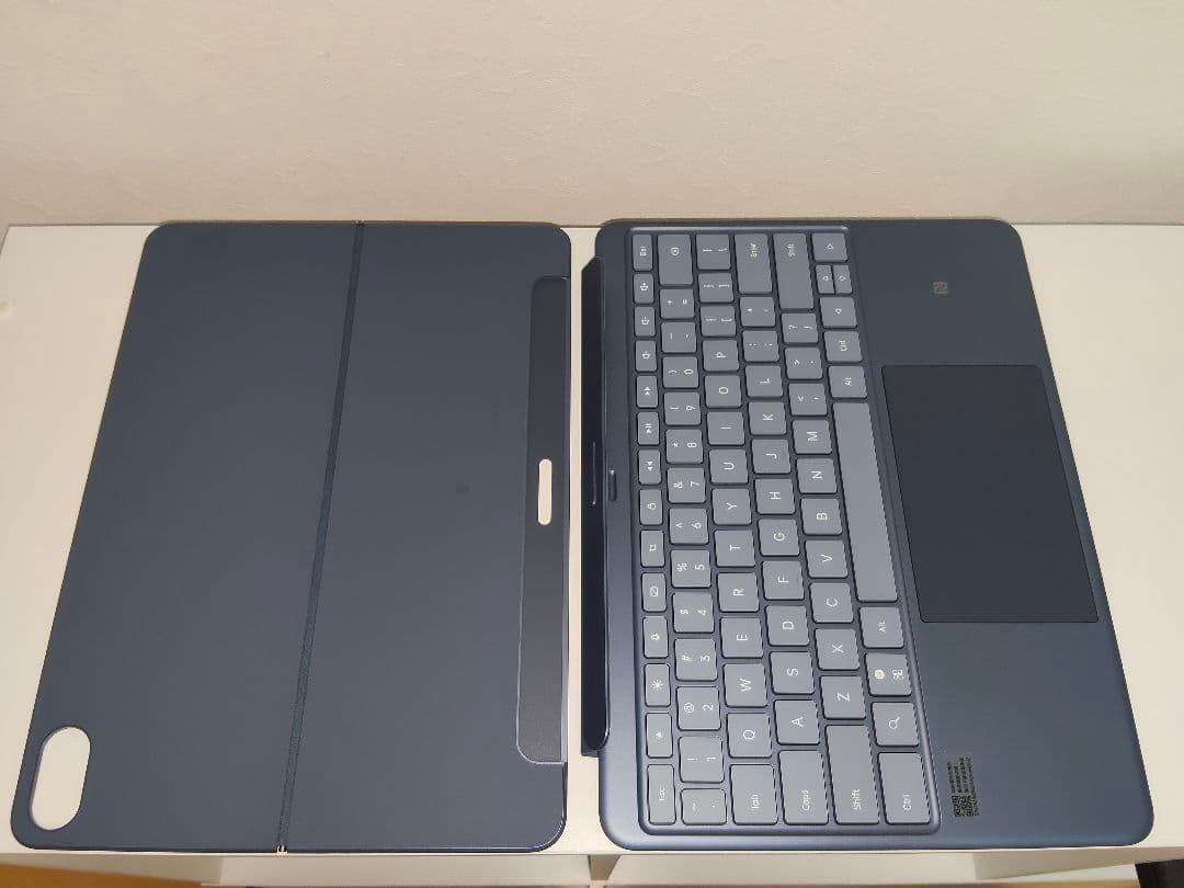 Oneplus Pad 3 美品 ブルー 12/256GB キーボード付