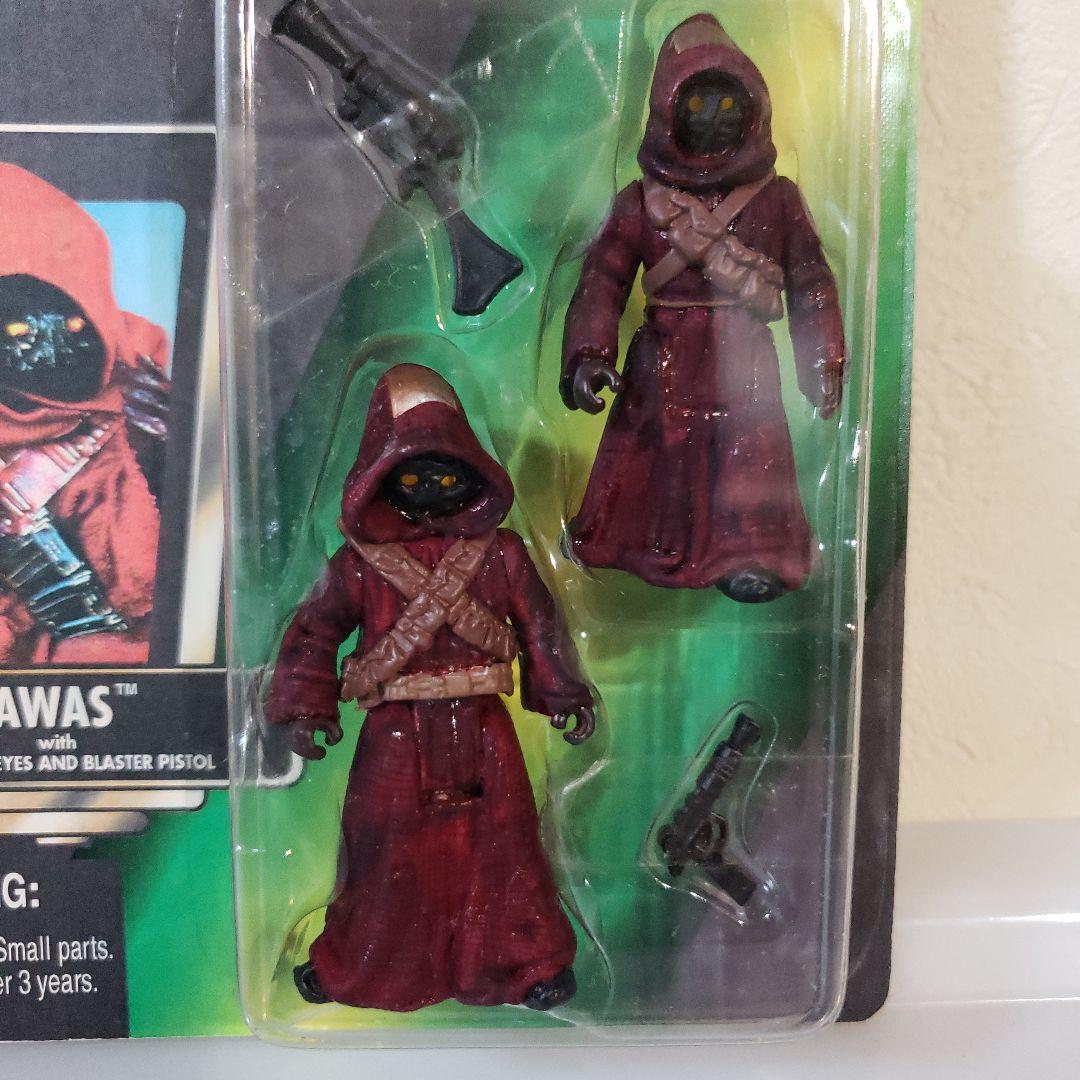 STAR WARS JAWAS コレクションC-08スターウォーズ　カスタム品
