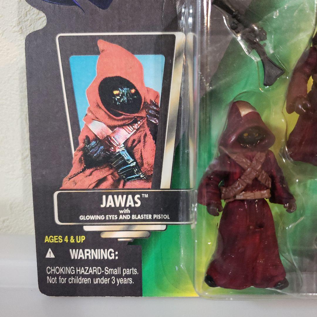 STAR WARS JAWAS コレクションC-08スターウォーズ　カスタム品