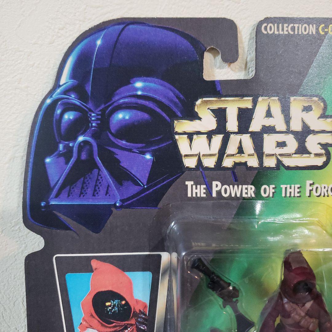 STAR WARS JAWAS コレクションC-08スターウォーズ　カスタム品