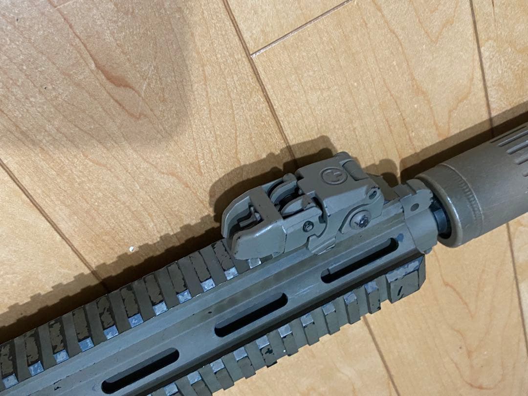 東京マルイ　次世代電動ガン hk416Ｄ