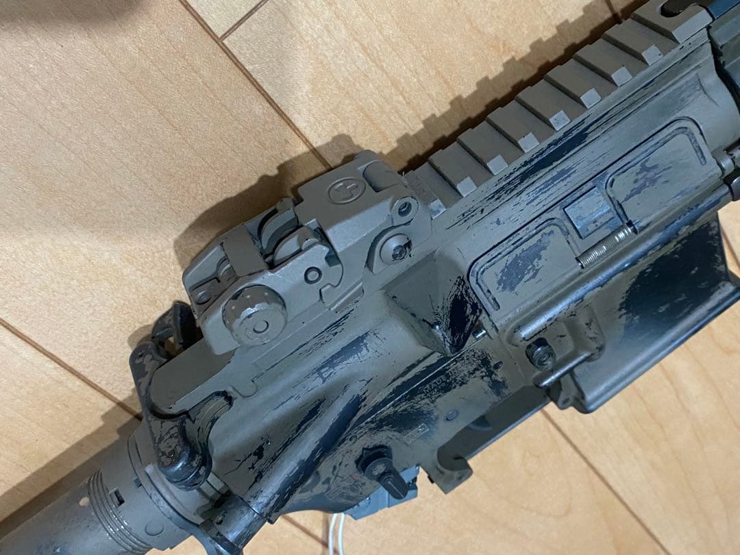 東京マルイ　次世代電動ガン hk416Ｄ