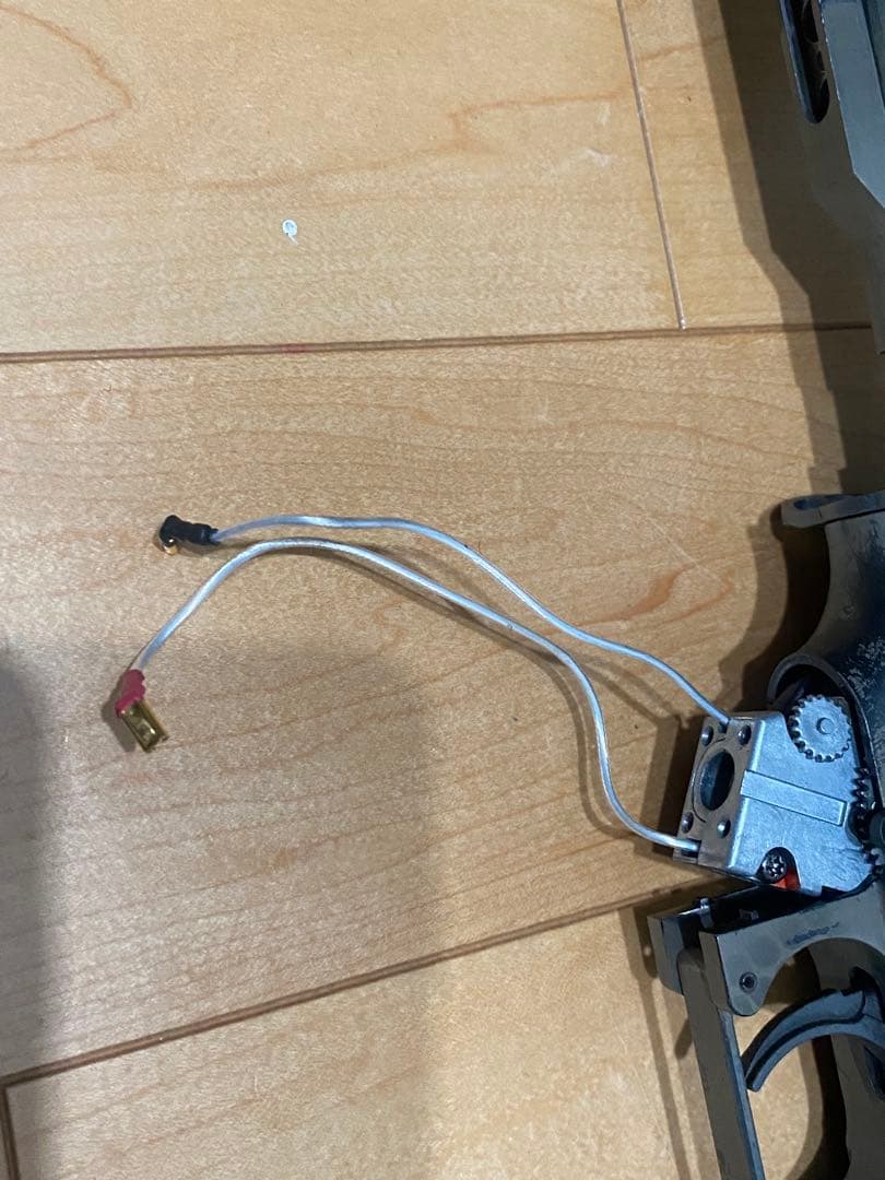 東京マルイ　次世代電動ガン hk416Ｄ