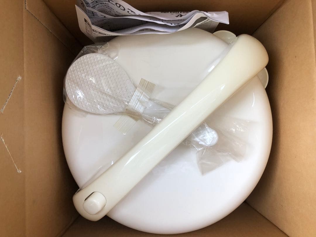 【未使用品】ZOJIRUSHI TYAK-C18-FC 電子ジャー【保温専用】